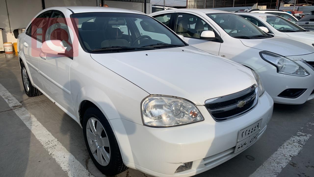Chevrolet Optra